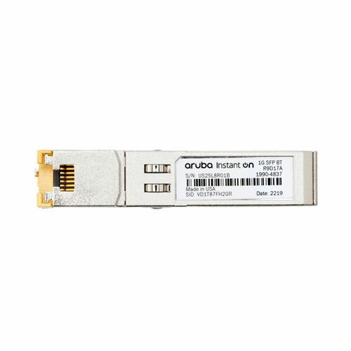 MultiMode SFPFibermodul HPE R9D17A 1000 Mbit/s