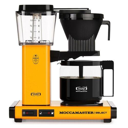 Drip Coffee Machine Moccamaster KBG Select 1520 W 10 Skodelice 1,25 L