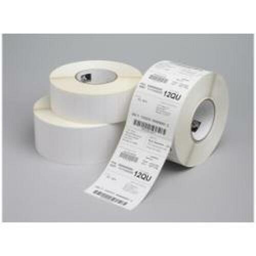 Printer labels Zebra 3006318 Hvid