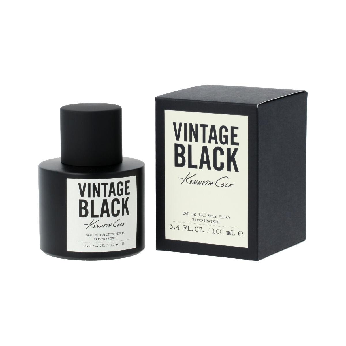 Herreparfume Kenneth Cole EDT Vintage Black 100 ml