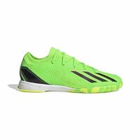 Indendørs fodboldstøvler til voksne Adidas X Speedportal 3 Limegrøn 43 1/3