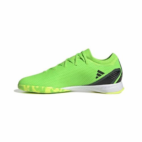 Indendørs fodboldstøvler til voksne Adidas X Speedportal 3 Limegrøn 43 1/3 (OUTLET A)