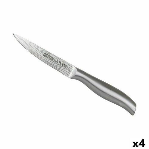 Kniv til koteletter Quttin Waves 11 cm (4 enheder)