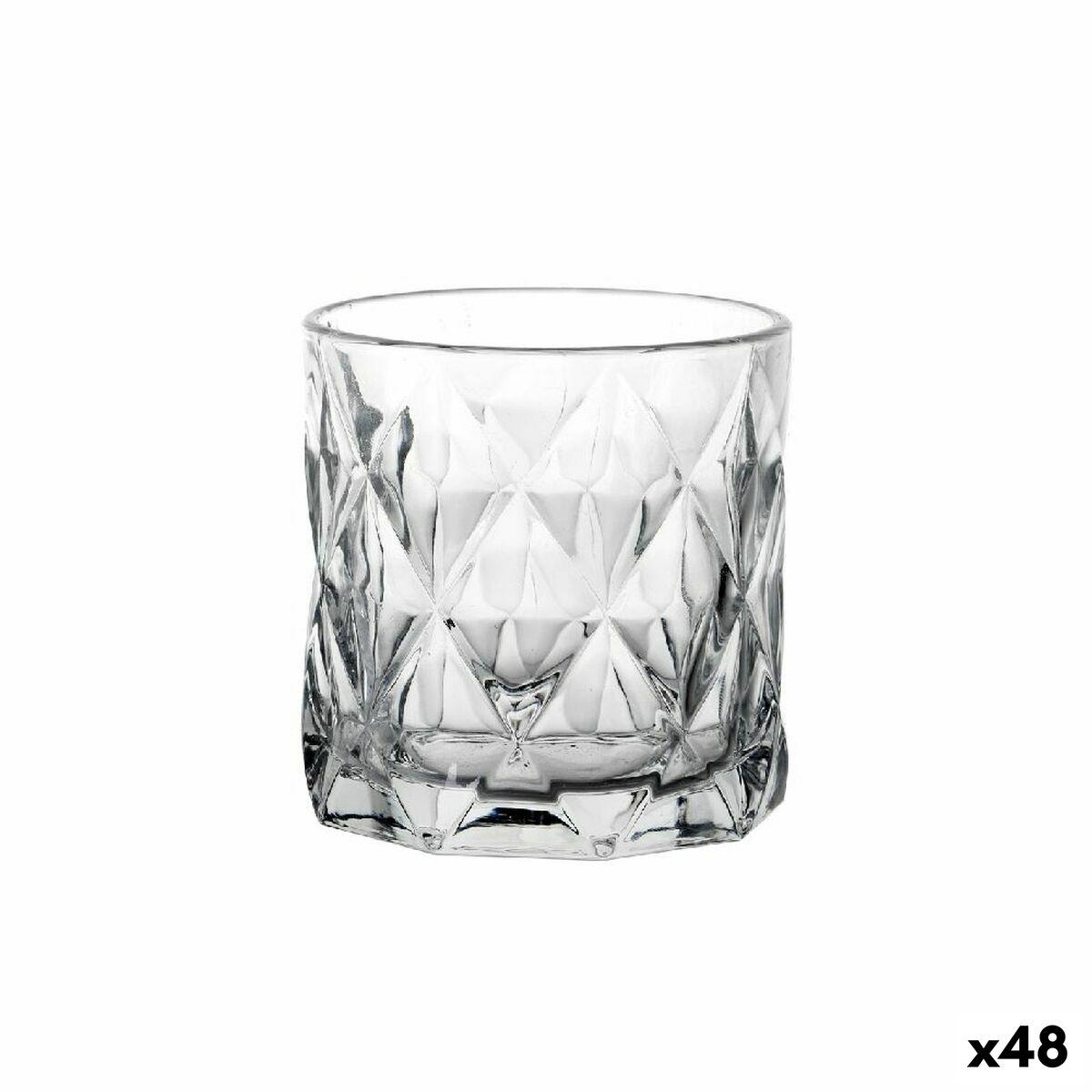 Glas La Mediterránea Lusan 350 ml (48 enheder)