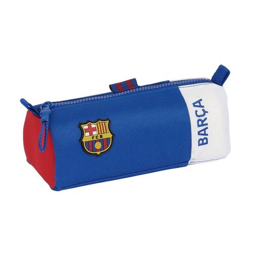 Penalhus F.C. Barcelona Blå Rødbrun 21 x 8 x 7 cm