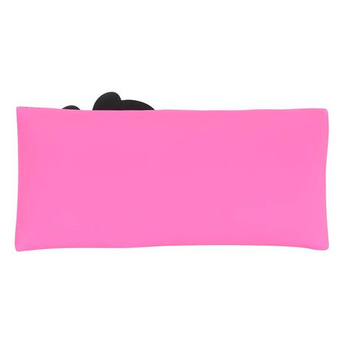 Penalhus Minnie Mouse Pink 22 x 11 x 1 cm