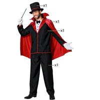 Kostume til voksne Tryllekunster mand XS/S