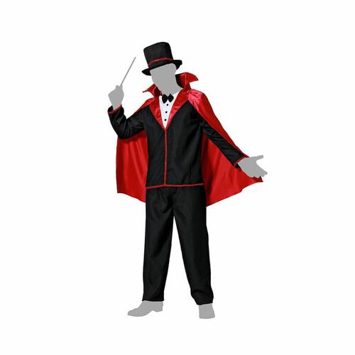 Kostume til voksne Tryllekunster mand XS/S