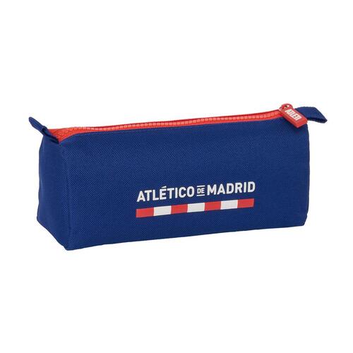 Penalhus Atlético Madrid Blå Rød 21 x 8 x 7 cm