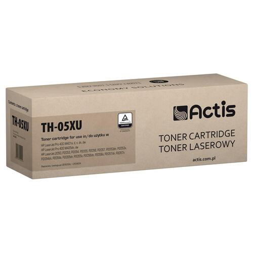 Toner Actis TH-05XU Sort