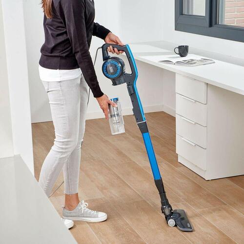 Stavstøvsuger Black & Decker BXVMS600E 600 W