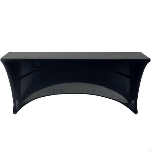 Legetæppe Aktive Bord Sort Tilbehør Køretøjer Vej 183 x 76 x 76 cm (6 enheder)