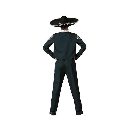 Kostume til voksne Mariachi M/L