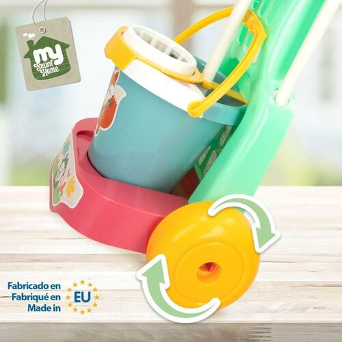 Legetøj husholdningsudstyr Colorbaby 30,5 x 59,5 x 21,5 cm (12 enheder)