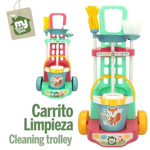 Legetøj husholdningsudstyr Colorbaby 30,5 x 59,5 x 21,5 cm (12 enheder)