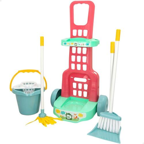 Legetøj husholdningsudstyr Colorbaby 30,5 x 59,5 x 21,5 cm (12 enheder)