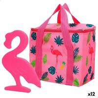 Transportabel Køleboks Aktive Plastik 24 x 23,5 x 14 cm (12 enheder)