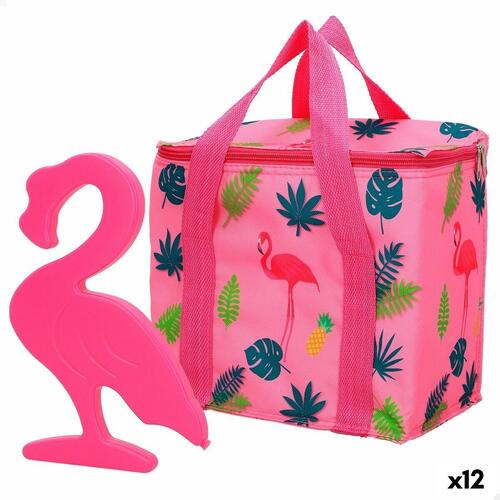 Transportabel Køleboks Aktive Plastik 24 x 23,5 x 14 cm (12 enheder)