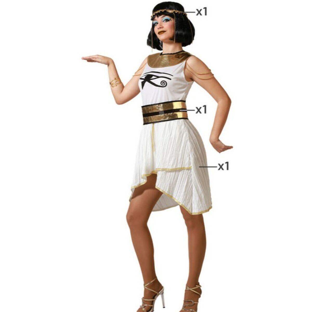 Kostume til voksne Egyptisk kvinde XS/S