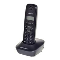 Trådløs telefon Panasonic KX-TG1611
