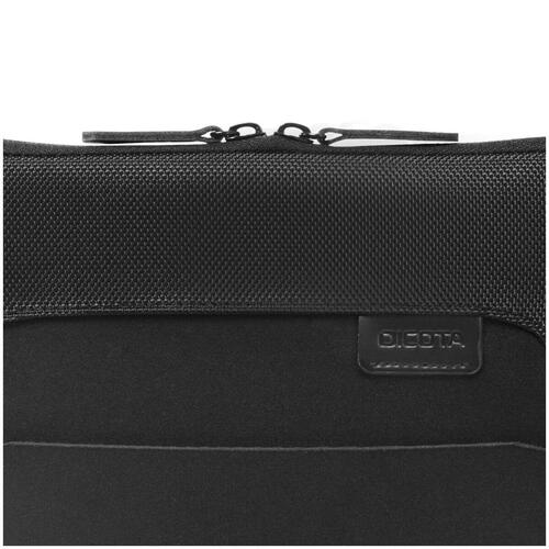 Laptop cover Dicota D31097 Sort