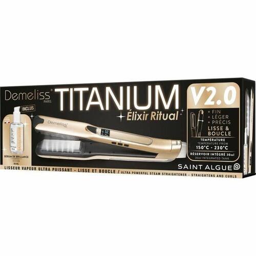 Glattejern Saint-Algue TITANIUM V2 ELIXIR RITUAL DEMELISS