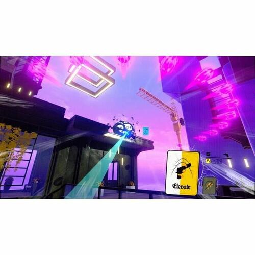 Videospil til Switch Just For Games Neon White (FR)