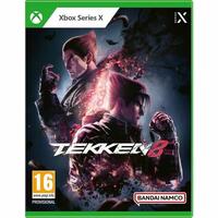 Xbox Series X spil Bandai Namco Tekken 8 (FR)