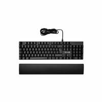 Bluetooth-tastatur The G-Lab AZERTY Sort Fransk