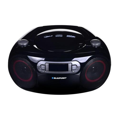 CD/MP3-afspiller Blaupunkt BB18BK