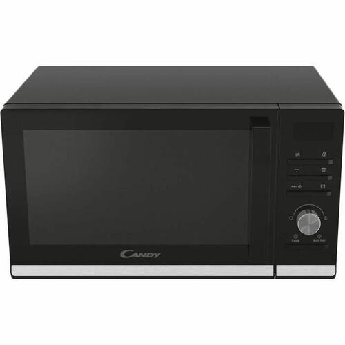 Mikrobølgeovn med Grill Candy Sort 700 W 20 L