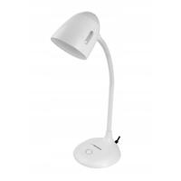 Skrivebordslampe Esperanza ELD110W Hvid Plastik 12 W