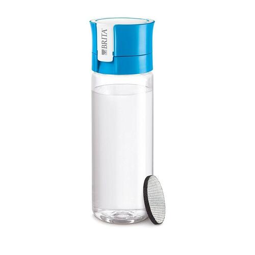 Flaske med Kulfilter Brita 1046676 600 ml Blå