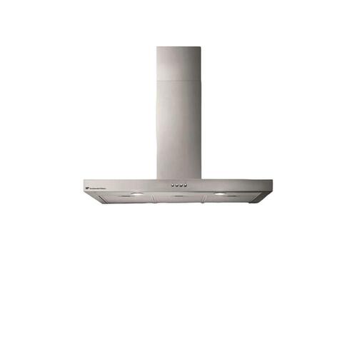 Konventions-emhætte Continental Edison 90 cm