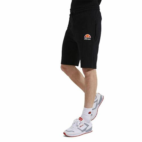 Sport shorts til mænd Ellesse Kraviz Sort M