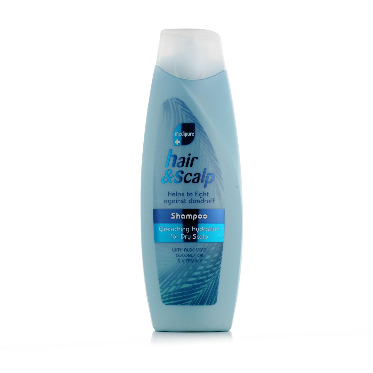 Anti-skæl Shampoo Xpel Medipure 400 ml