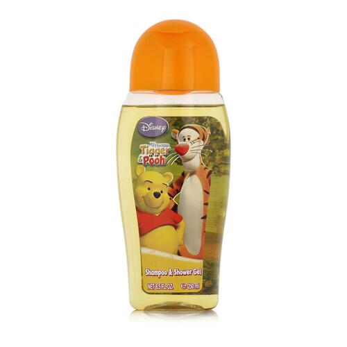 Gel og Shampoo Disney Tiger & Pooh 250 ml