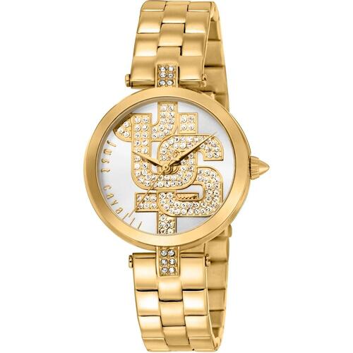 Dameur Just Cavalli GLAM CHIC (Ø 32 mm) Guld