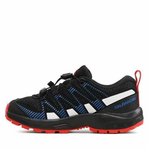 Sportssko til børn Salomon XA Pro V8 Sort 40