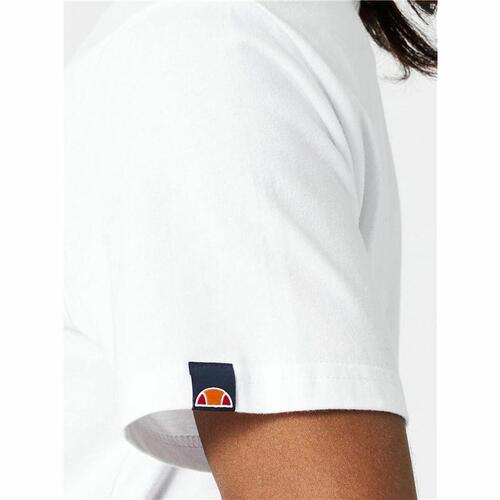 Kortærmet T-shirt til Kvinder Ellesse Colpo Hvid S