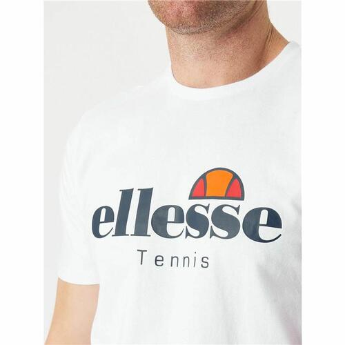 Kortærmet T-shirt til Mænd Ellesse Dritto S
