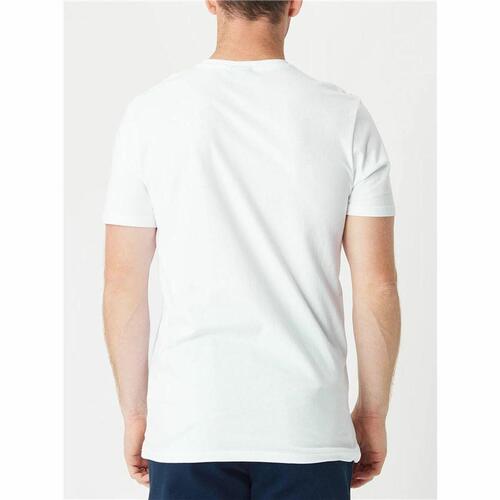 Kortærmet T-shirt til Mænd Ellesse Dritto XL