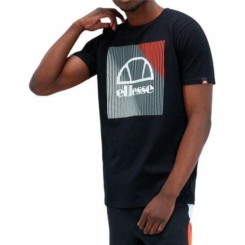 Kortærmet T-shirt til Mænd Ellesse Flecta L