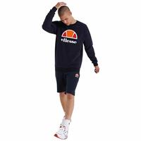 Sport shorts til mænd Ellesse Kraviz Mørkeblå XL