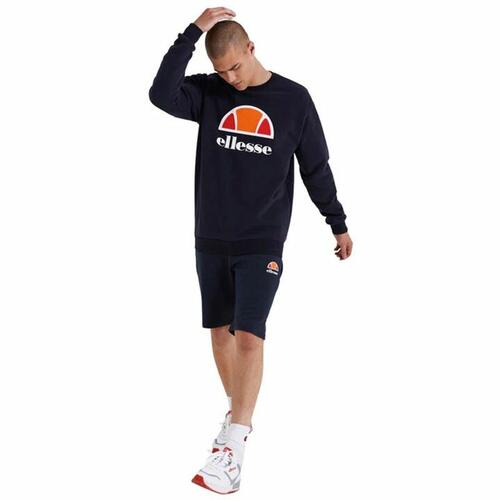 Sport shorts til mænd Ellesse Kraviz Mørkeblå XL