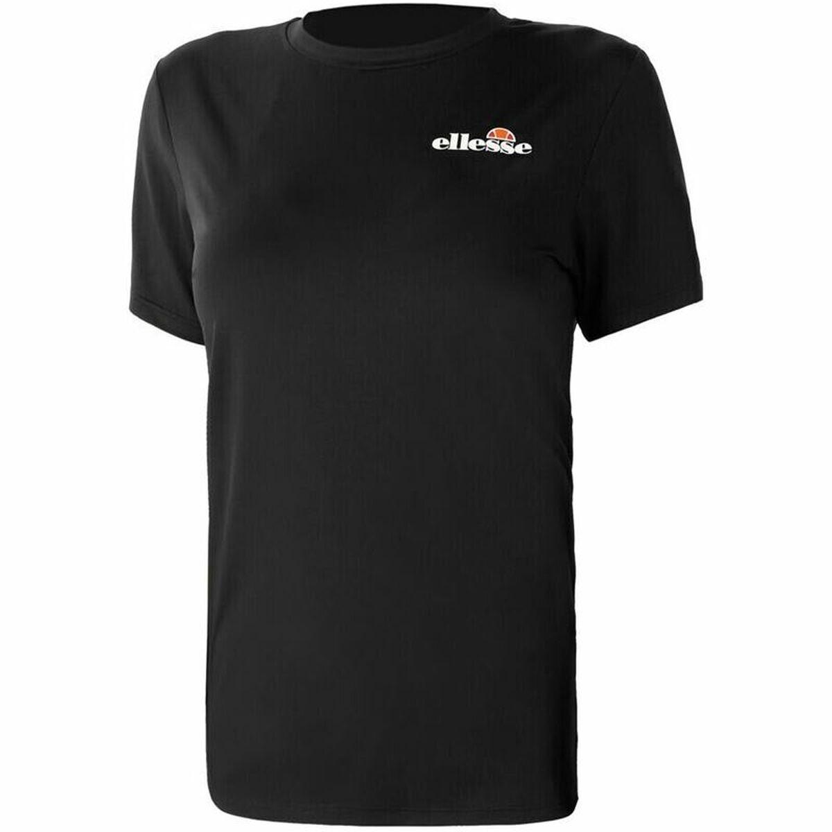 Kortærmet T-shirt til Kvinder Ellesse Setri Sort M