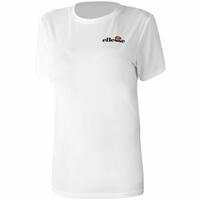 Kortærmet T-shirt til Kvinder Ellesse Setri Hvid S