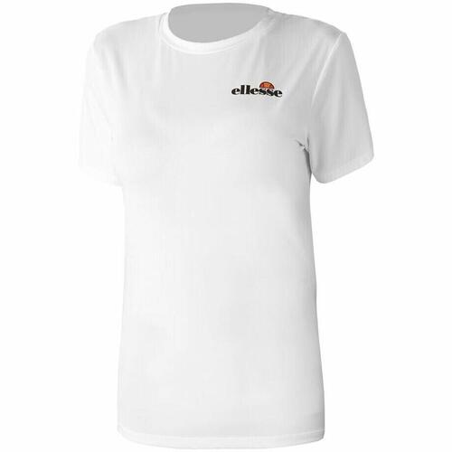 Kortærmet T-shirt til Kvinder Ellesse Setri Hvid S