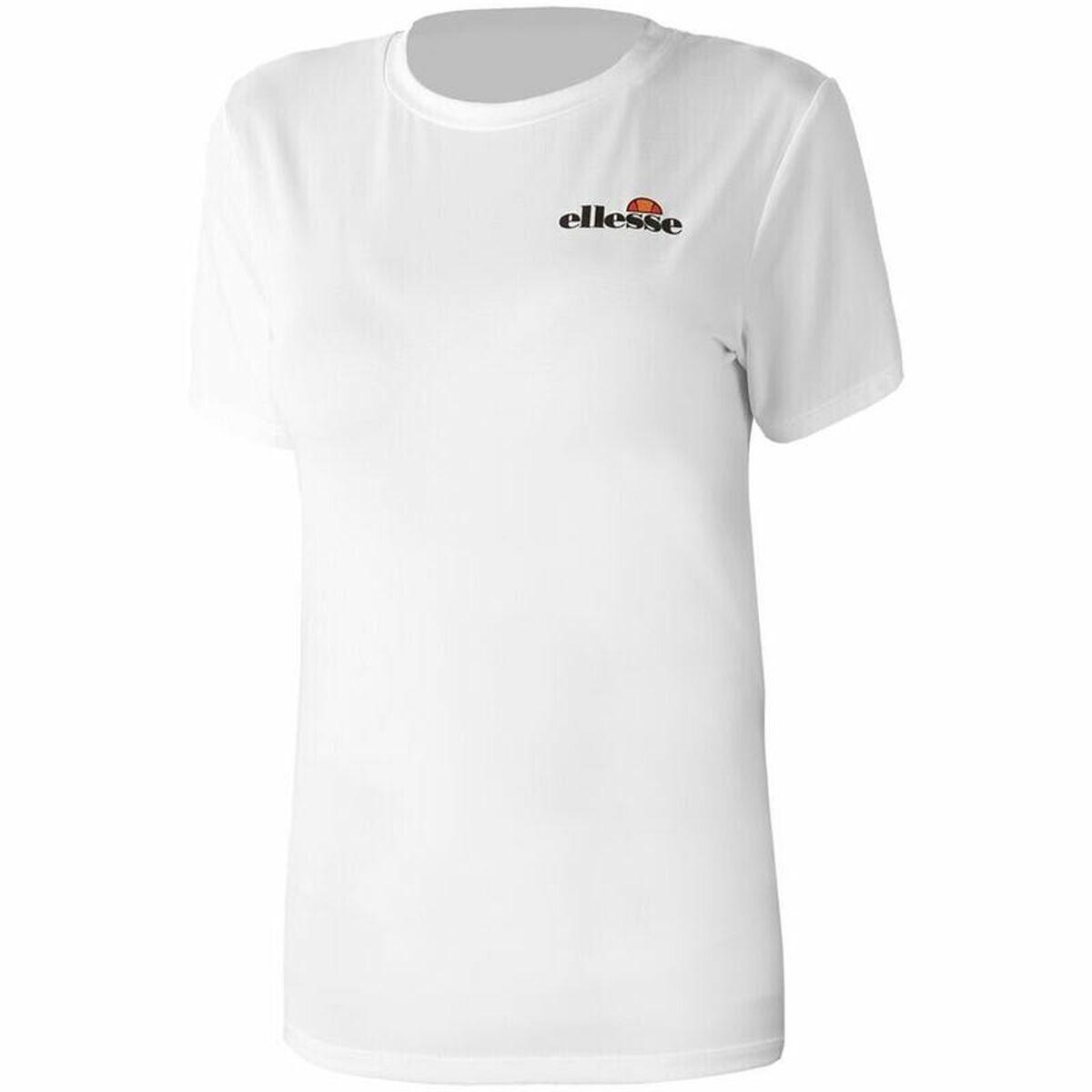 Kortærmet T-shirt til Kvinder Ellesse Setri Hvid S