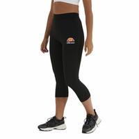 Sport leggings til kvinder Ellesse Vanoni Sort XS